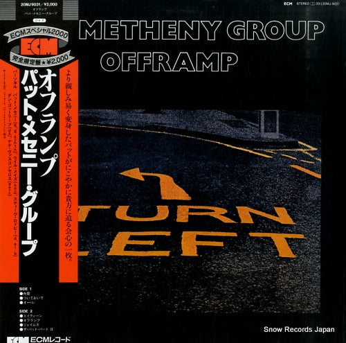 METHENY, PAT offramp 20MJ9031
