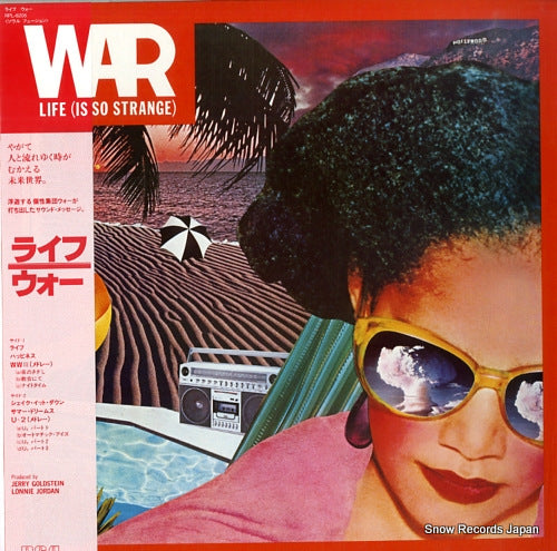 WAR life (is so strange) RPL-8205