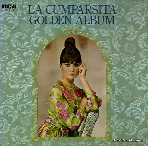 V/A la cumparsita golden album SRA-5111