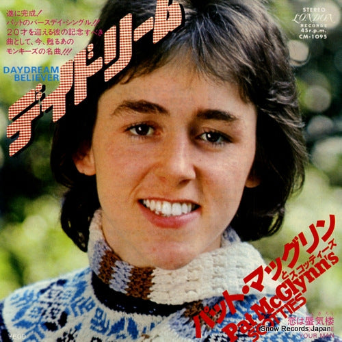 MCGLYNN'S, PAT, SCOTTIES daydream believer CM-1095