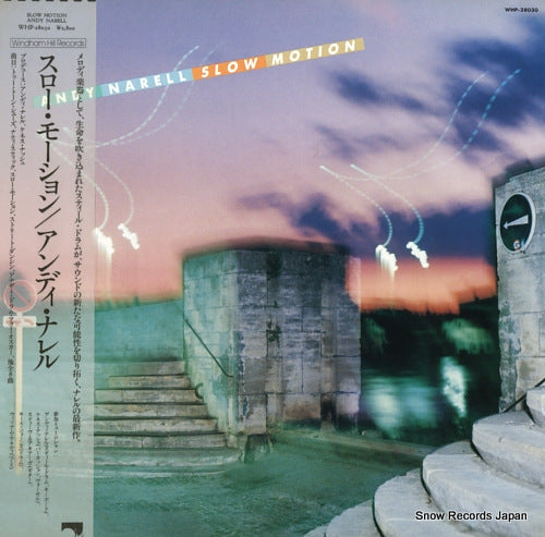 NARELL, ANDY slow motion WHP-28030