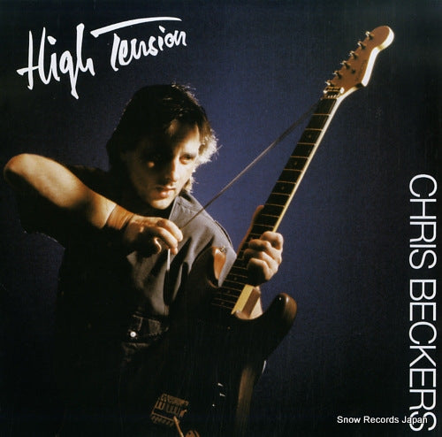 BECKERS, CHRIS high tension 28MM0469