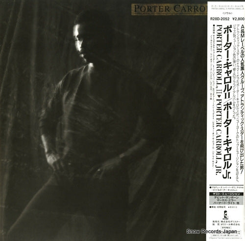 CARROLL, PORTER, JR. porter carroll 2 R28D-2052