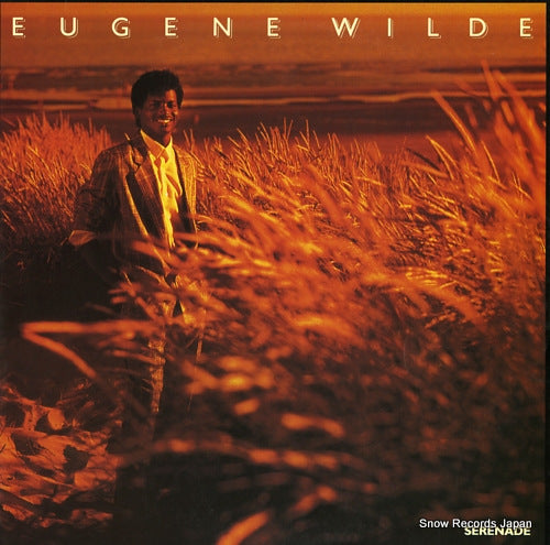WILDE, EUGENE serenade P-13326