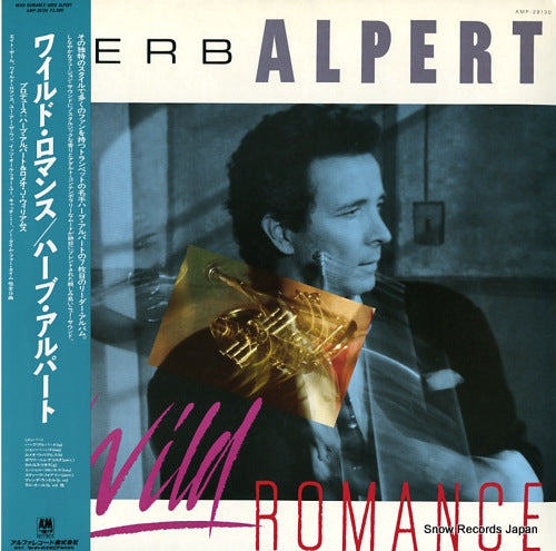 ALPERT, HERB wild romance AMP-28130