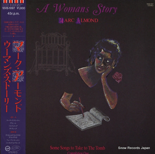 ALMOND, MARC a womans story 18VB-1097