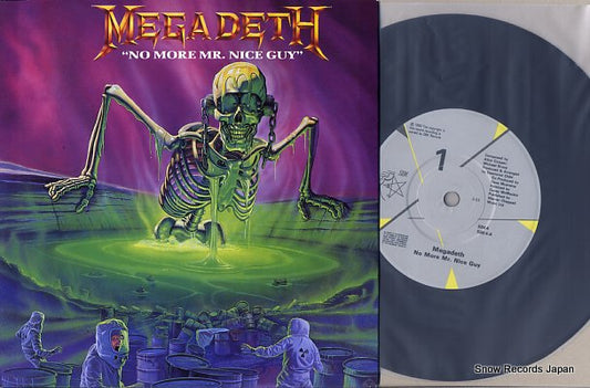MEGADETH no more mr. nice guy SBK4