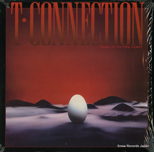 T-CONNECTION take it to the limit ST-12333