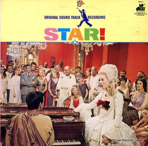 V/A star ! FML22