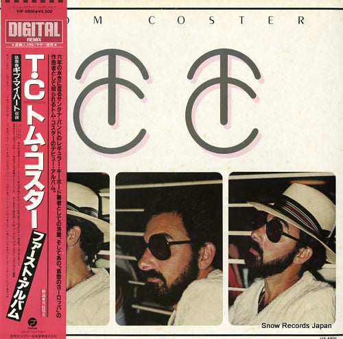 COSTER, TOM t.c VIP-6800