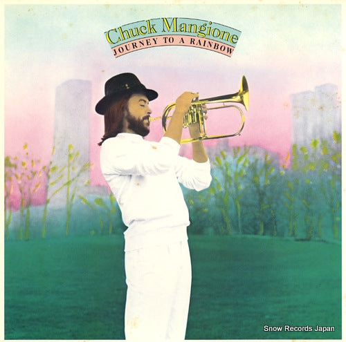 MANGIONE, CHUCK journey to a rainbow 25AP2648