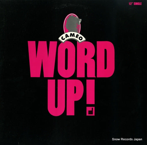 CAMEO word up! 884-933-1