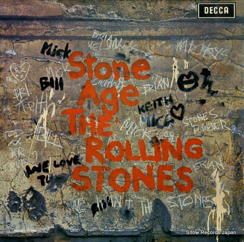ROLLING STONES, THE stone age SKL5084