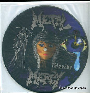 METAL MERCY liferide SKULL9810P