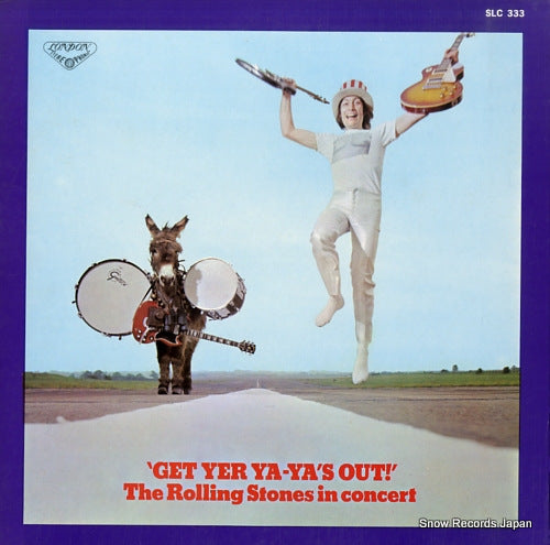 ROLLING STONES, THE get yer ya-ya's out! SLC333