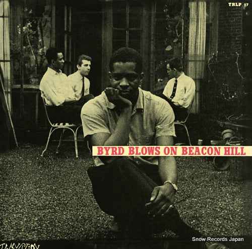 BYRD, DONALD byrd blows on beacon hill GXF-3124(M)
