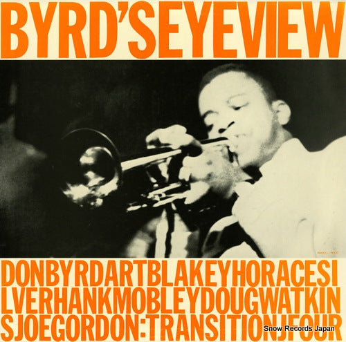 BYRD, DONALD byrd's eye view TRLP4