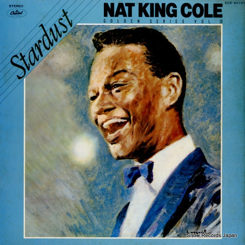 COLE, NAT KING stardust ECS-40163
