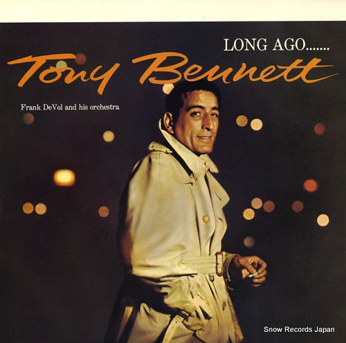 BENNETT, TONY long ago and far away 22AP2523
