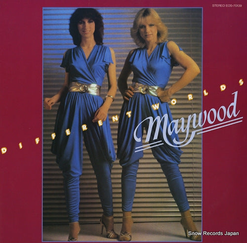 MAYWOOD different worlds EOS-70139