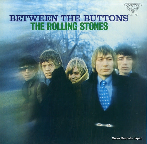 ROLLING STONES, THE between the buttons SLC173