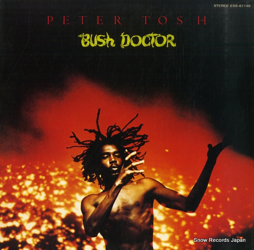 TOSH, PETER bush doctor ESS-81148