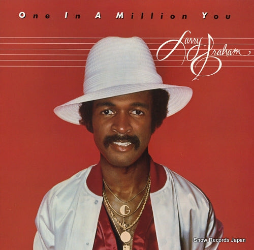 GRAHAM, LARRY one in a million you BSK3447