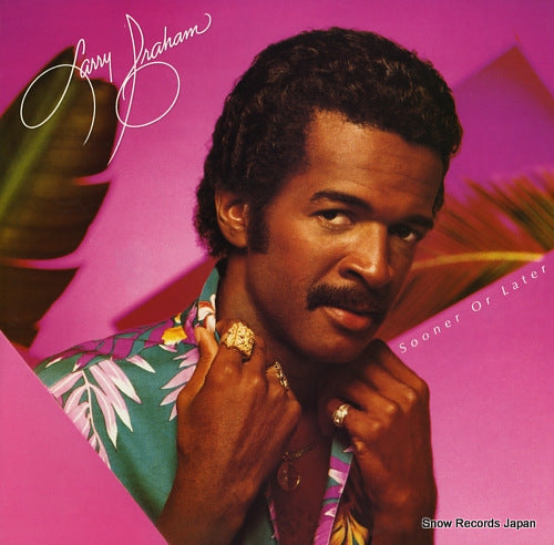 GRAHAM, LARRY sooner or later BSK3668