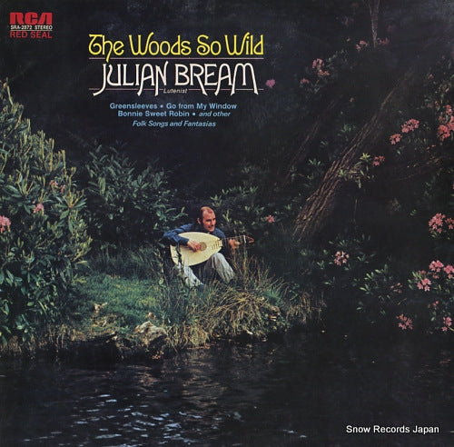 BREAM, JULIAN the woods so wild SRA-2872