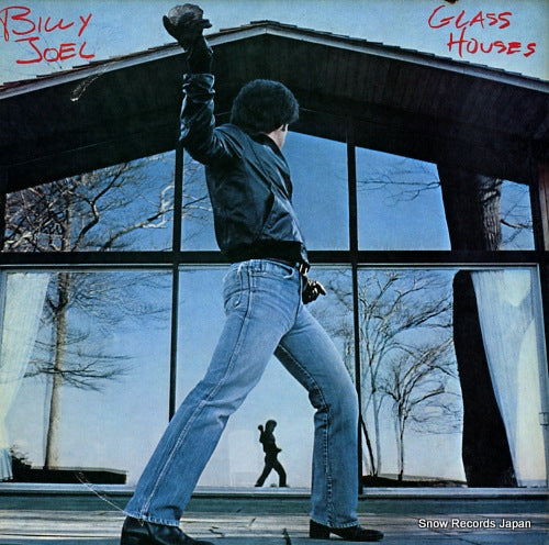 JOEL, BILLY glass houses FC36384