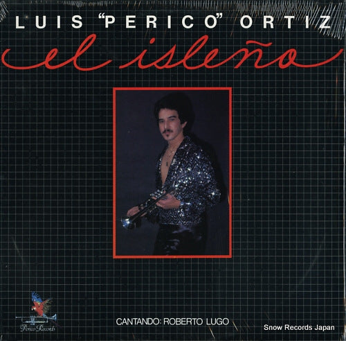 ORTIZ, LUIS PERICO el isleno PR340