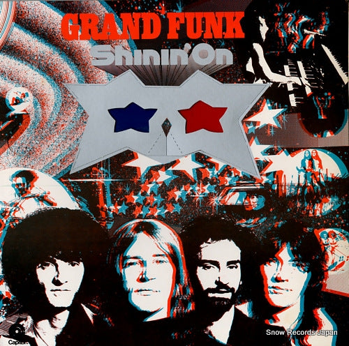 GRAND FUNK shinin' on ECP-80995
