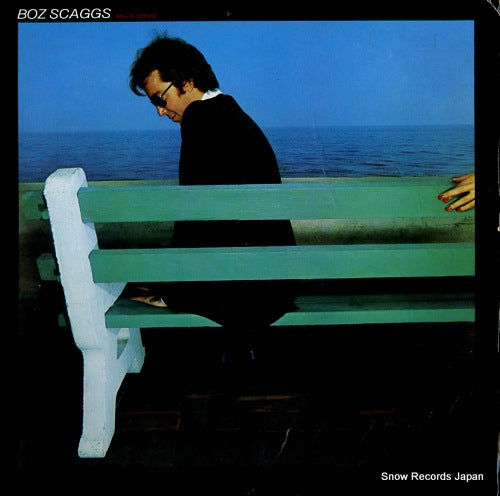 SCAGGS, BOZ silk degrees JC33920