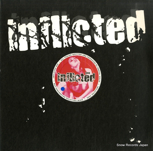 COUSTEAU, MARCEL non pimps allowed INFLICTED008
