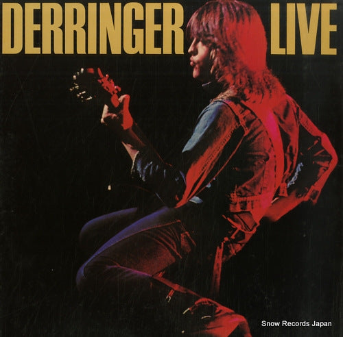 DERRINGER live 25AP588
