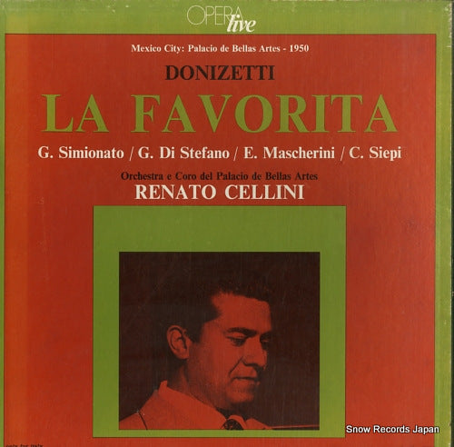CELLINI, RENATO donizetti; la favorita CETRALO2.3