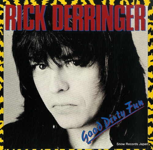 DERRINGER, RICK good dirty fun 28MM0243