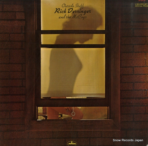 DERRINGER, RICK outside stuff SRM2-7506/SW-95695