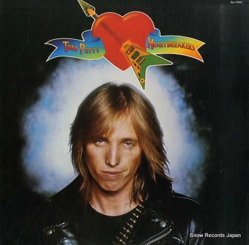 PETTY, TOM, AND THE HEARTBREAKERS tom petty and the heartbreakers RJ-7299