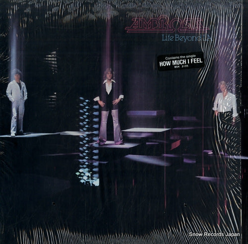 AMBROSIA life beyond l.a. BSK3135