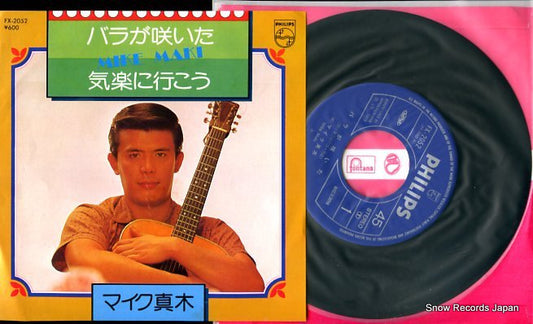 MAKI, MIKE bara ga saita FX-2052