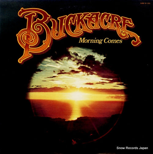 BUCKACRE morning comes VIM-6120