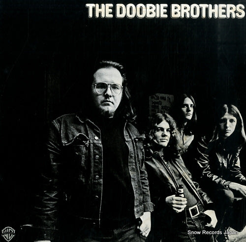 DOOBIE BROTHERS, THE the doobie brothers P-10044W