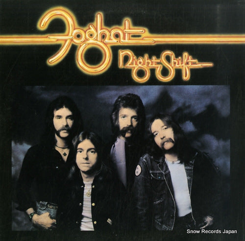 FOGHAT night shift P-10265W