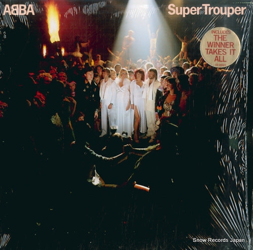 ABBA super trouper SD16023