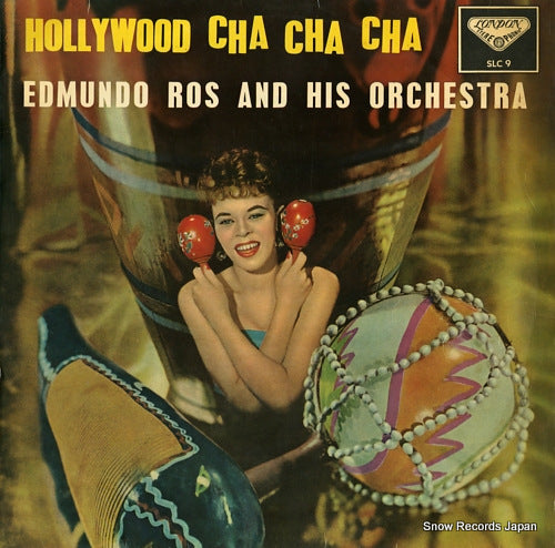 ROS, EDMUNDO hollywood cha cha cha SLC9