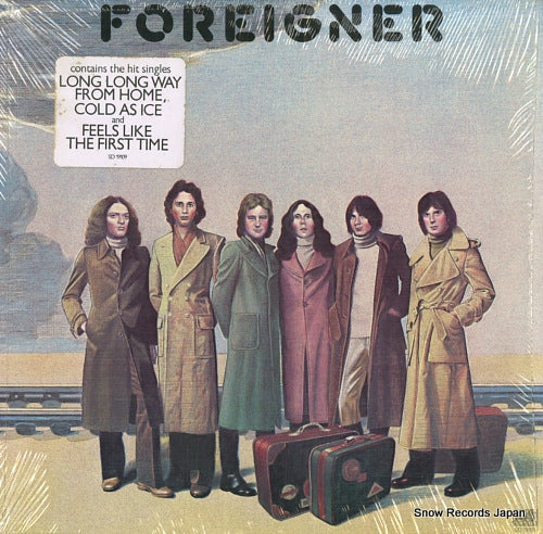 FOREIGNER foreigner SD19109