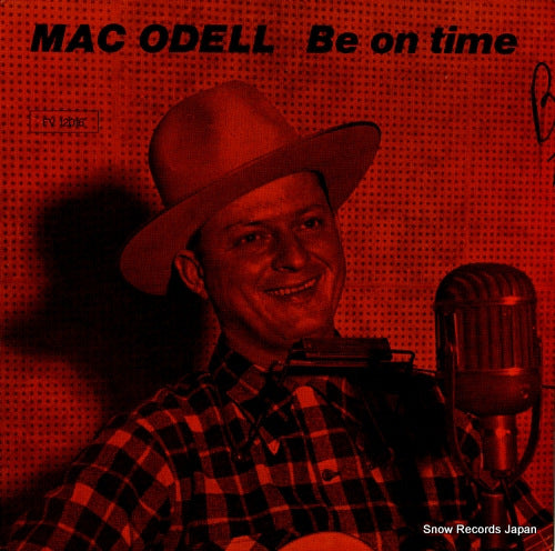 ODELL, MAC be on time FV12016