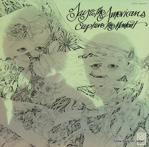 JAY AND THE AMERICANS capture the moment UAS6762