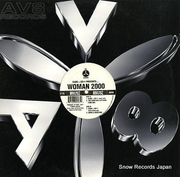 KANO+IZE1 woman2000 AV59
